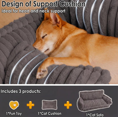 Ortocalma™ Calming Orthopedic Pet Sofa